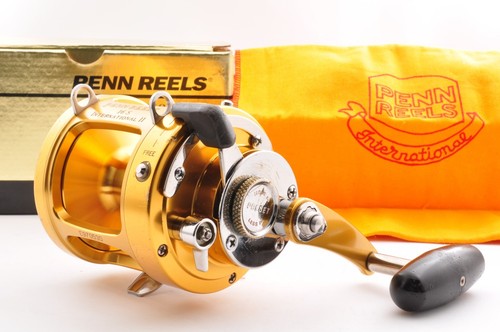 Penn reels international - reels,