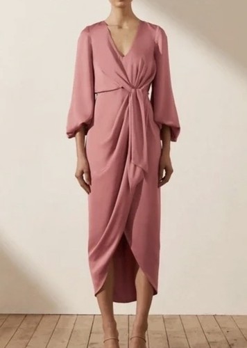 Shona joy dress - dress, front