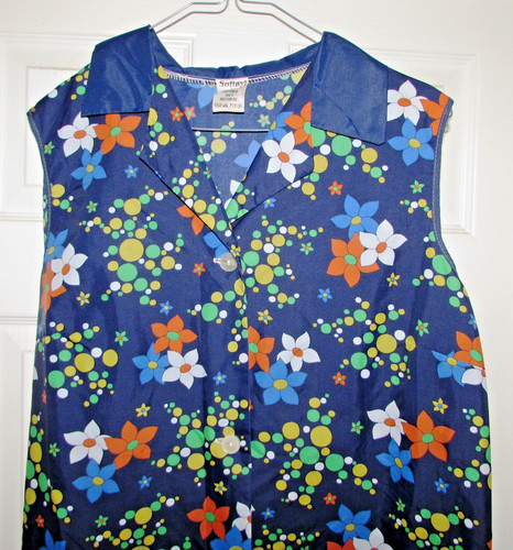 Crisp vintage nylon - vintage, overall