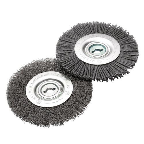 Spare metal nylon brush - spare,