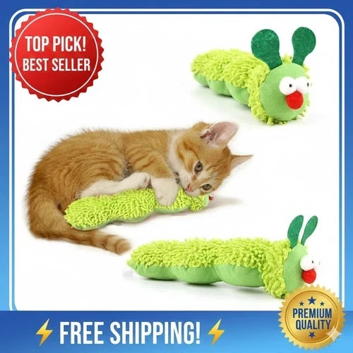 Cat toy contains catnip - toy,