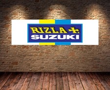 suzuki rizla Banner Garage