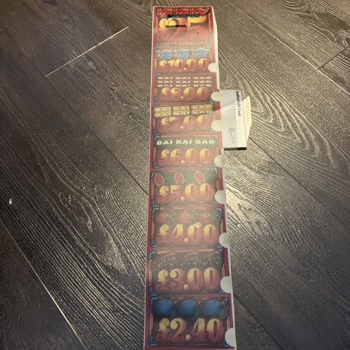 Jpm ace hot shots - shots”, £25