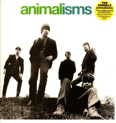 The animals vinyl - the, animals(vinyl