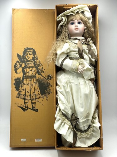 Bebe twin collector bisque - bebe,