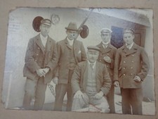 Original Antique PHOTOGRAPH of