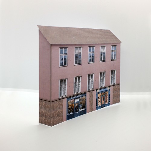 Gauge low relief shop - oo,