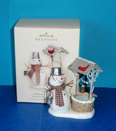 Hallmark keepsake christmas - hallmark,