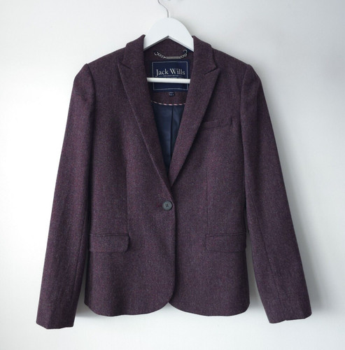 Jack wills blazer jacket - wills,