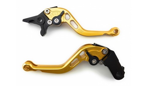 Gold short brake - gold,