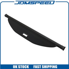 Parcel shelf load cover black - parcel,