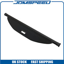 Parcel Shelf Load Cover Black Boxed For Hyundai Santa FE 7 Seat 2016-2018