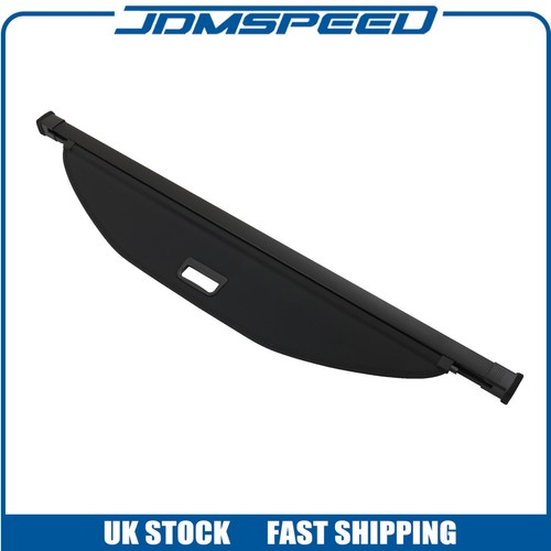 Parcel shelf load cover - shelf, black