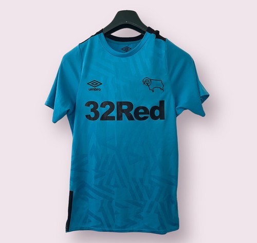 Derby county third shirt - county,