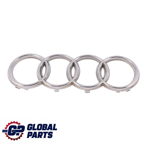 Audi front bumper grille - audi,