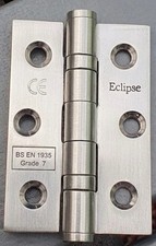 Eclipse Stainless Steel Hinge