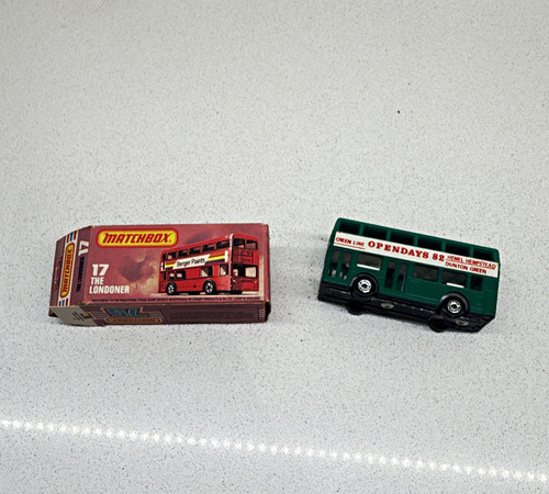 Matchbox the londoner - 17,