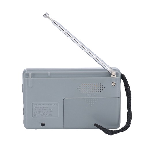 Portable radio battery - radio,