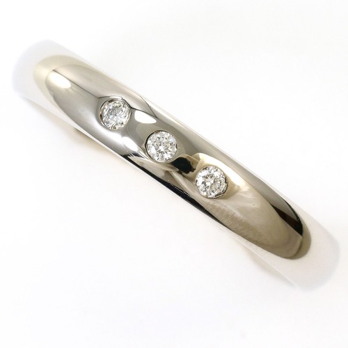 Pt900 platinum ring - pt900, 11