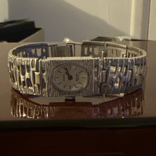 Beautiful vintage sterling - beautiful,