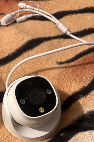 Reolink p334 dome network - p334, ip/network