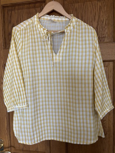 Seasalt cornwall top size - cornwall,