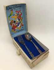 Silver plated Mickey Mouse