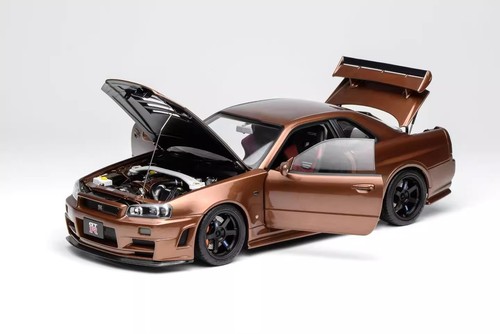 Motorhelix nissan skyline - skyline, gt-r