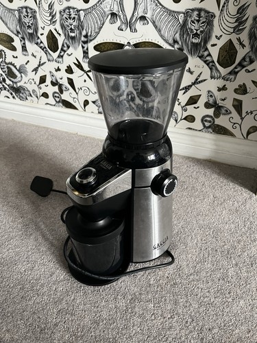 Gaggia milano coffee - gaggia, grinder