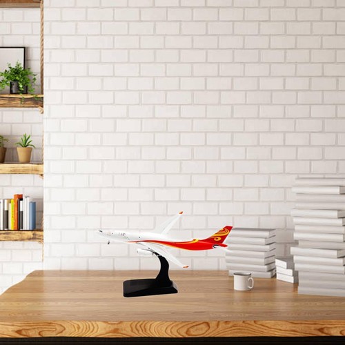 400 aircraft model - 1/400,