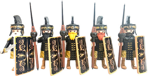 Playmobil praetorian - playmobil, 5