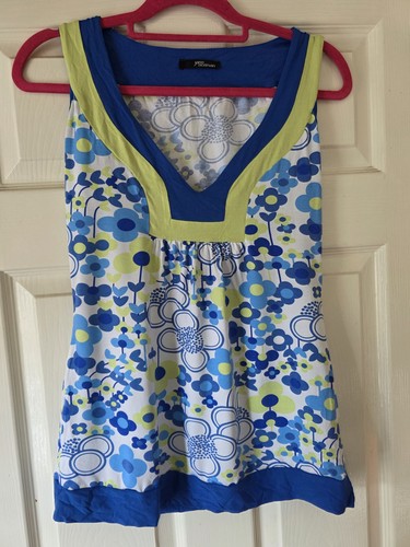Jane norman summer top - norman, 14