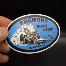 Fremont Drag Strip Vintage