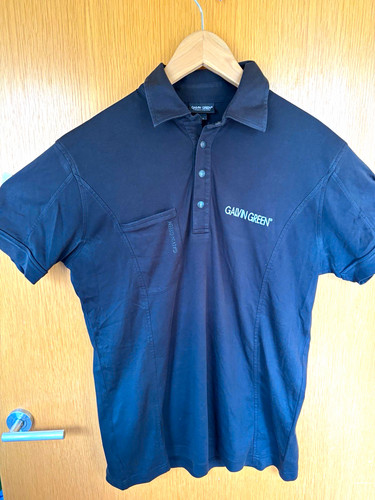 Galvin green men black - men’s, l