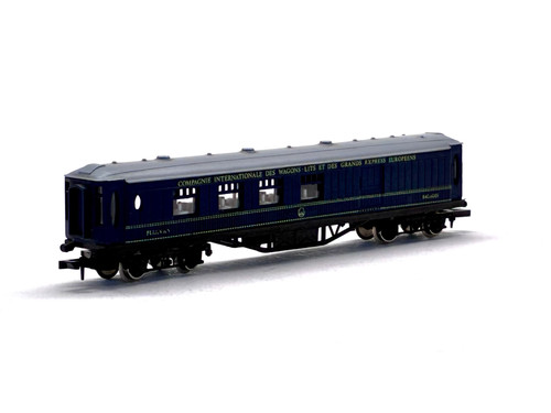Graham farish 0647 - ciwl, full