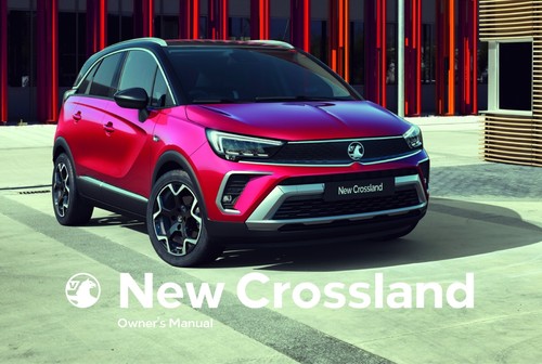 2023 vauxhall new - vauxhall, crossland