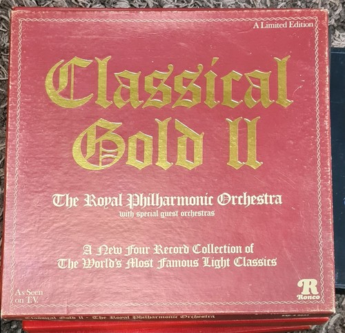 Classical gold lp - gold, 4