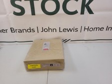 John Lewis Gold Faux Silk