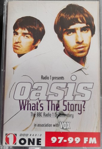 Oasis what the - what's,
