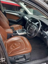 Audi A4 B8 08-15 Complete Milano Leather Interior Front and Rear Seats A73830