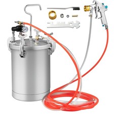15L Paint Tank Pressure Paint