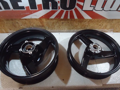 Kawasaki zzr1100 wheels zzr - zzr1100,