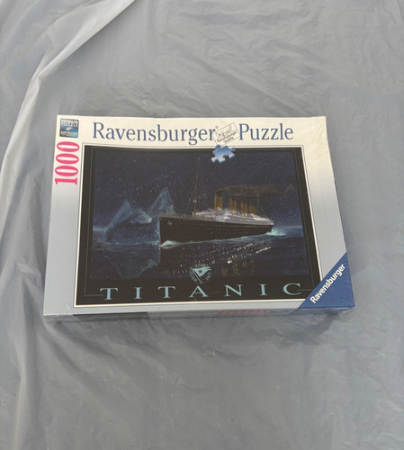 Ravensburger 1000 pieces - ravensburger,