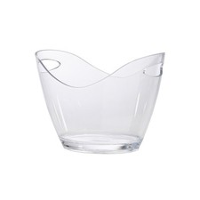 GenWare Wine Bucket Clear