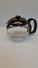 Pyrex 1970s Coffee Tea Pot