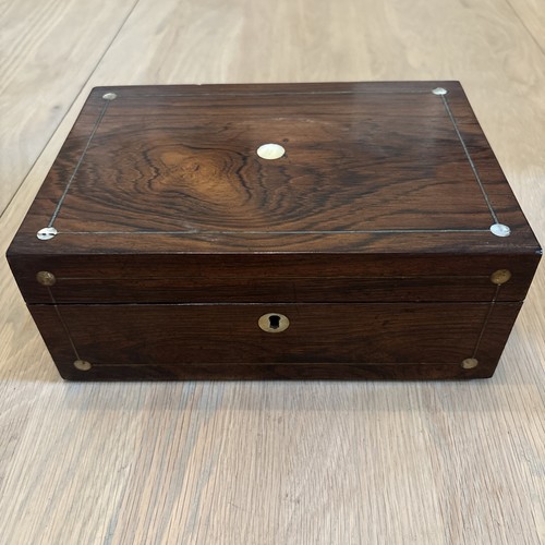 Antique victorian rosewood - victorian,