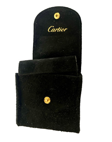 Authentic cartier travel watch - cartier,