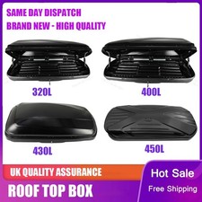 Car roof box top carrier - roof,