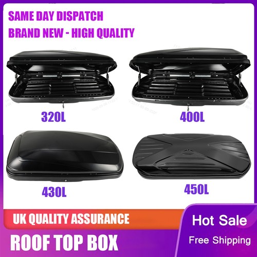 Car roof box - roof,