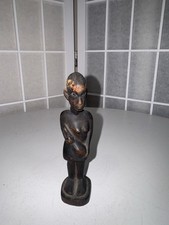 Hand carved african - hand-carved,